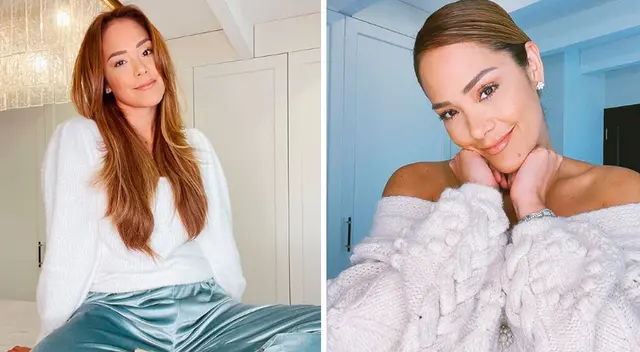 Karen Schwarz comparte reflexivo mensaje para sus fans.