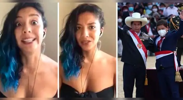 Mayra Couto explotó contra el nuevo gobierno de la República.