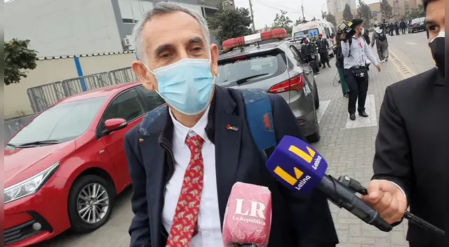 Economista Pedro Francke. Economista Pedro Francke.