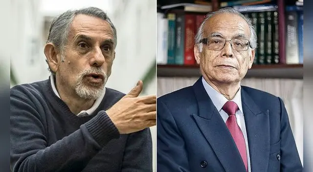 Pedro Francke y Aníbal Torres juramentan como ministros de Economía y Justicia