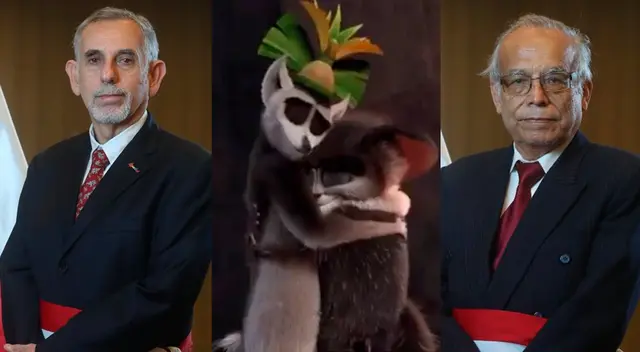 Los cibernautas no dudaron en crear divertidos memes luego del nombramiento de Pedro Francke y Aníbal Torres al nuevo gabinete. Los cibernautas no dudaron en crear divertidos memes luego del nombramiento de Pedro Francke y Aníbal Torres al nuevo gabinete.