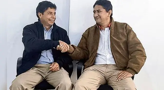 Vladimir Cerrón aseguró que nadie escribe los discursos de Pedro Castillo. Vladimir Cerrón aseguró que nadie escribe los discursos de Pedro Castillo.