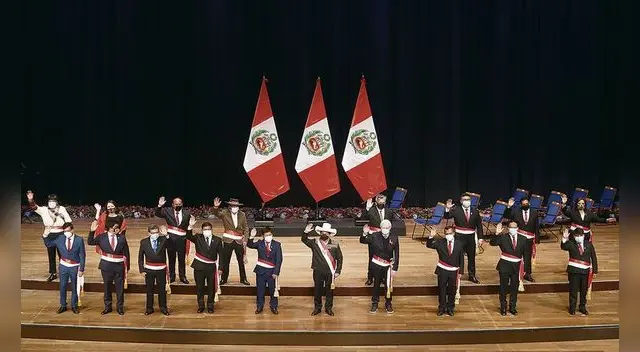 Guido Bellido es desde la tarde del 29 de julio el nuevo Presidente del Consejos de Ministros (PCM). Guido Bellido es desde la tarde del 29 de julio el nuevo Presidente del Consejos de Ministros (PCM).