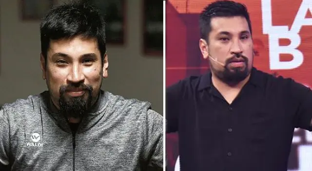 Aldo Miyashiro se pronuncia tras sufrir accidente automovilístico.