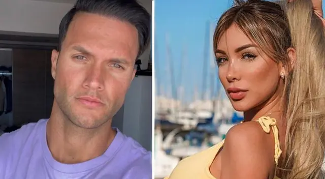 Fabio Agostini lamenta ruptura con Paula Manzanal. Fabio Agostini lamenta ruptura con Paula Manzanal.
