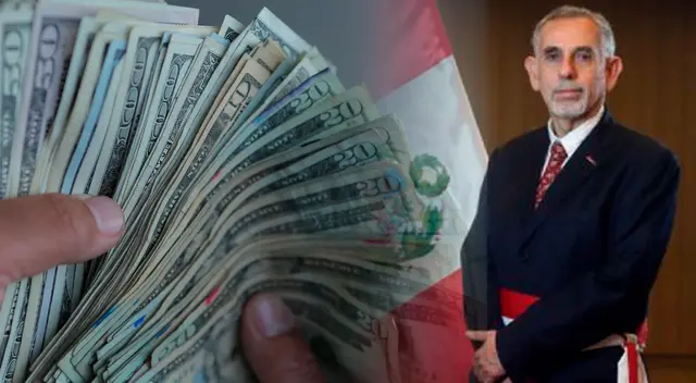 Precio del dólar continua en alza histórica Precio del dólar continua en alza histórica