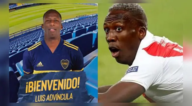 Luis Advíncula es presentado de manera oficial en Boca Junior. Luis Advíncula es presentado de manera oficial en Boca Junior.