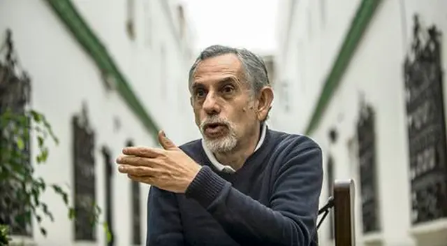 Pedro Francke titular del MEF