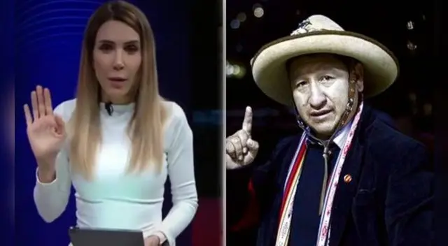 Juliana Oxenford se sumó a la ola de críticas por el desorden que hay en el Gobierno de Pedro Castillo.