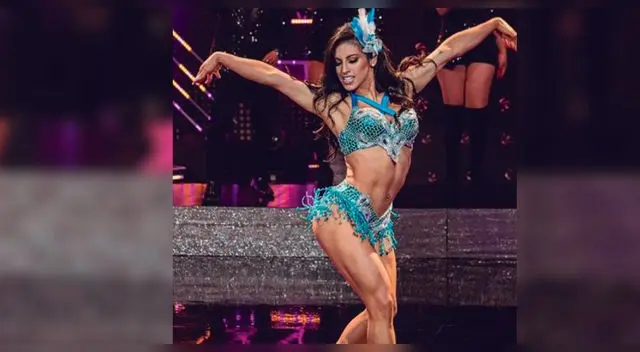 Allison Pastor advierte lesión durante ensayos de Reinas del Show.