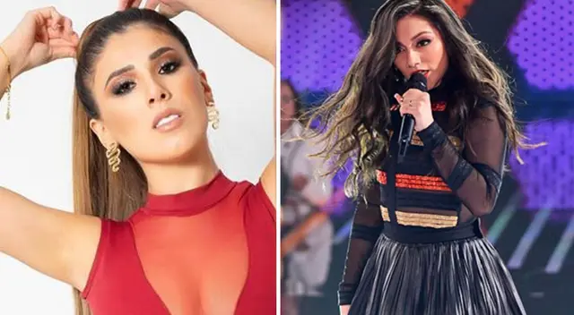 Fátima Poggi no quiere broncas y afirma que se lleva bien con Yahaira Plasencia Fátima Poggi no quiere broncas y afirma que se lleva bien con Yahaira Plasencia