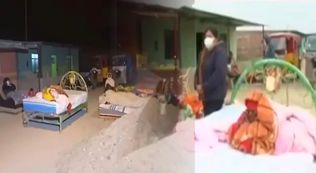 Sullana amaneció con tres réplicas luego del sismo de 6.1 la mañana del último viernes 30 de julio Sullana amaneció con tres réplicas luego del sismo de 6.1 la mañana del último viernes 30 de julio