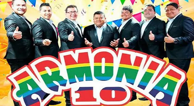 Armonía 10 brinda mensaje de apoyo a damnificados en Piura tras sismo