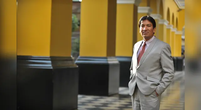 Profesor Juan Cadillo es parte del gabinete ministerial.