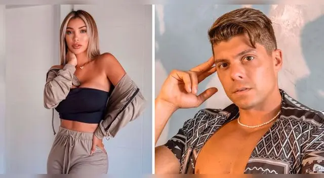 Paula Manzanal arremetió contra su expareja. Paula Manzanal arremetió contra su expareja.