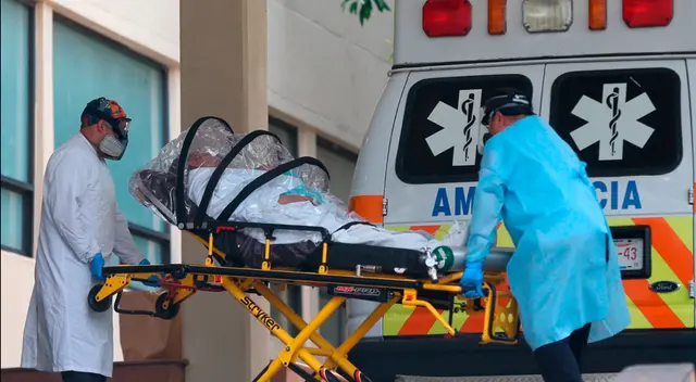 Las infecciones han aumentado en todas las regiones del mundo, y algunas llegaron incluso a un 80 % más en el último mes.