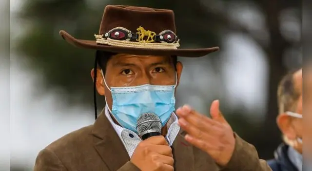 Víctor Maita aseguró que tiene un “compromiso enorme” con los ciudadanos del campo