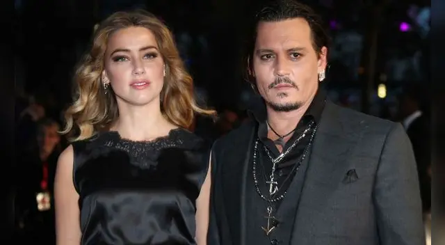 Johnny Depp y Amber Heard nuevamente enfrentados en los tribunales.