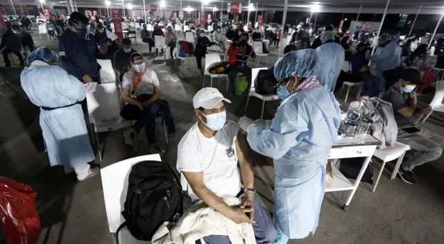 Las jornadas de vacunación contra la COVID-19 de 36 horas seguirán en el mes de agosto.
