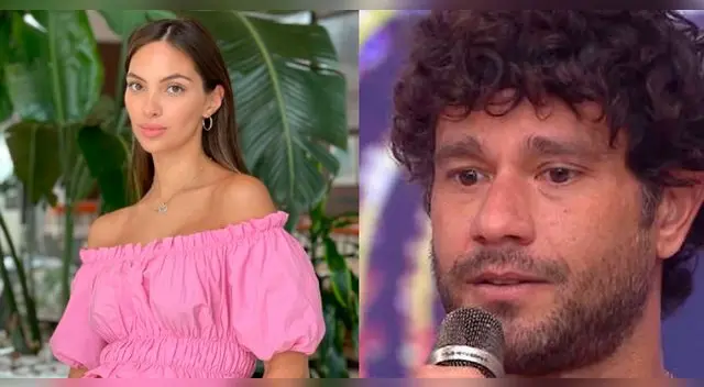 La modelo Natalie Vértiz dio a conocer que tiene sus límites. La modelo Natalie Vértiz dio a conocer que tiene sus límites.