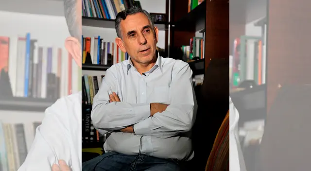 Pedro Francke fue nombrado ministro de Economía este último 30 de julio. Pedro Francke fue nombrado ministro de Economía este último 30 de julio.