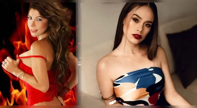 Milena Zárate sobre sentencia en Reinas del Show: “Jossmery lleva 6 galas y no veo que mejora” Milena Zárate sobre sentencia en Reinas del Show: “Jossmery lleva 6 galas y no veo que mejora”