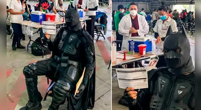 El hecho no ha tardado en volverse viral en las redes sociales.