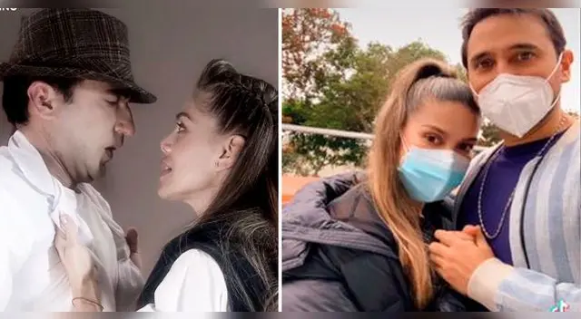 La recordada parejita volvió a la pantalla chica y el público enloqueció.