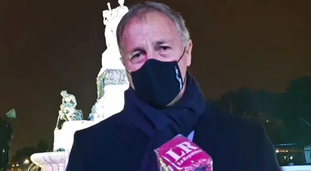 Jorge Muñoz critica al gabinete Bellido