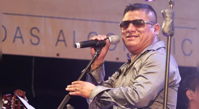 Clavito y su Chela celebra la reactivación de conciertos y eventos en el Perú tras pandemia.