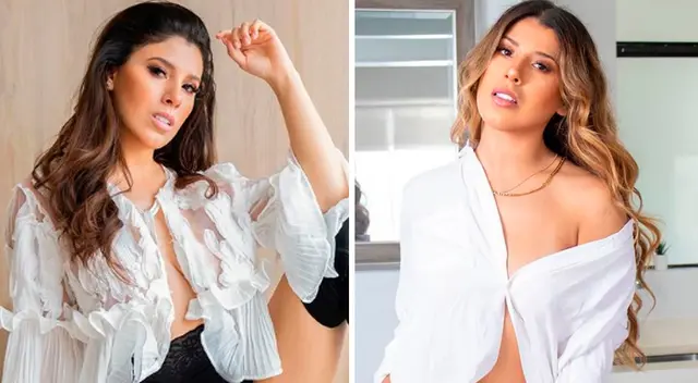 Yahaira Plasencia vive éxito tras éxito con su tema "Dime".