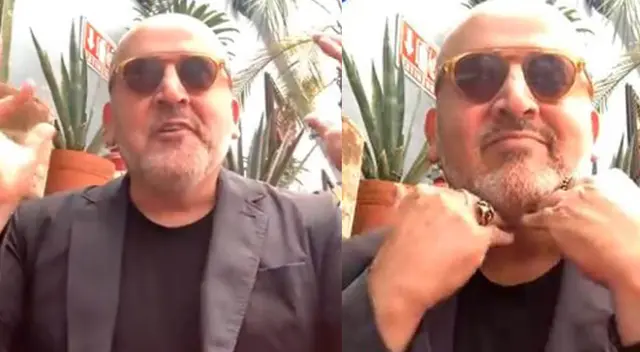 Beto Ortiz anuncio regresa a la televisión peruana. Beto Ortiz anuncio regresa a la televisión peruana.