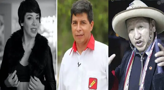 Tatiana Astengo pide dimisión de Guido Bellido tras su nombramiento como Premier. Tatiana Astengo pide dimisión de Guido Bellido tras su nombramiento como Premier.