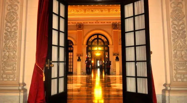 El exministro de Cultura, Juan Ossio, dijo que ahí se debe exponer nuestra riqueza cultural.