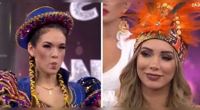 Jazmín Pinedo y Paula Manzanal son las nuevas sentenciadas. Jazmín Pinedo y Paula Manzanal son las nuevas sentenciadas.