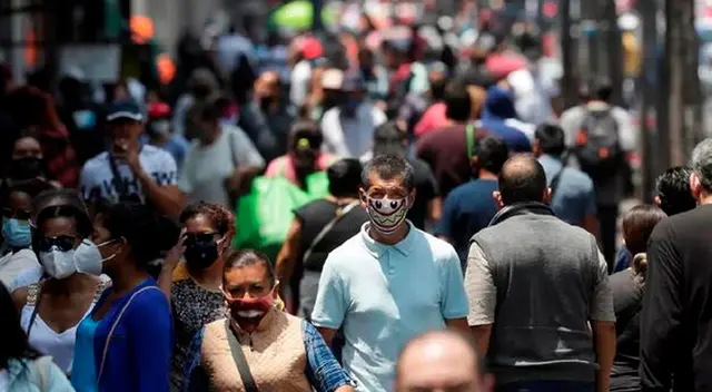 Variante Delta se estaría expandiendo por todo el Perú Variante Delta se estaría expandiendo por todo el Perú