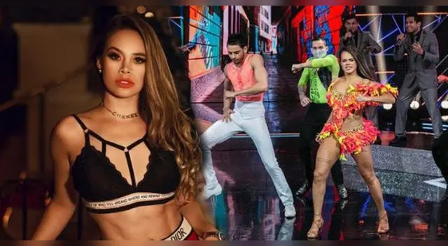 Jossmery Toledo se convirtió en la tercera eliminada del programa. Jossmery Toledo se convirtió en la tercera eliminada del programa.