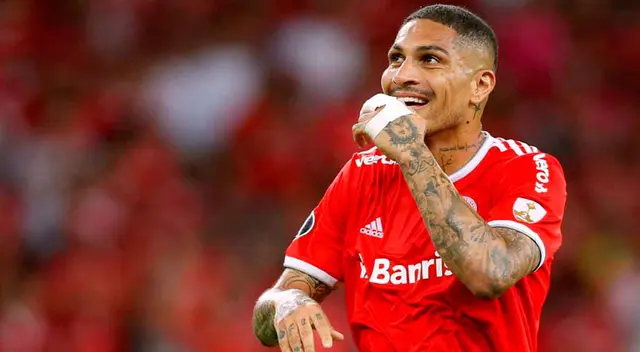 Paolo Guerrero volvió a las canchas y la selección peruana se ilusiona. Paolo Guerrero volvió a las canchas y la selección peruana se ilusiona.
