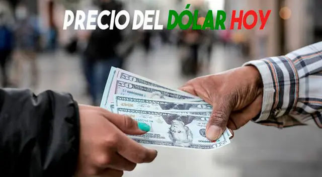 Conoce AQUÍ el precio del dólar en Perú Conoce AQUÍ el precio del dólar en Perú