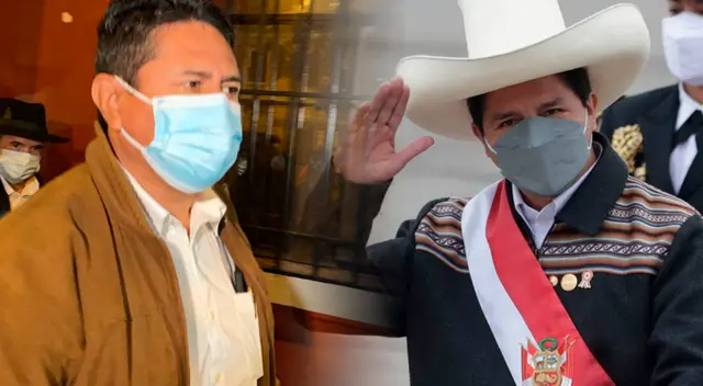 Fundador de Perú Libre se entromete en las cuestiones del Gobierno. Fundador de Perú Libre se entromete en las cuestiones del Gobierno.