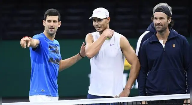 Es su amigo pero no motivo que Nadal critique su accionar de Djokovic en los Juegos Olímpicos.