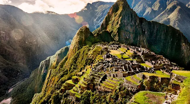 Machu Picchu es considerado el destino más interesante del mundo por CNN en Español. Machu Picchu es considerado el destino más interesante del mundo por CNN en Español.