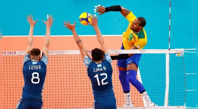 Brasil y Argentina mostraron un nivel muy alto que le permitió clasifcar a cuartos de final en Tokio 2020.