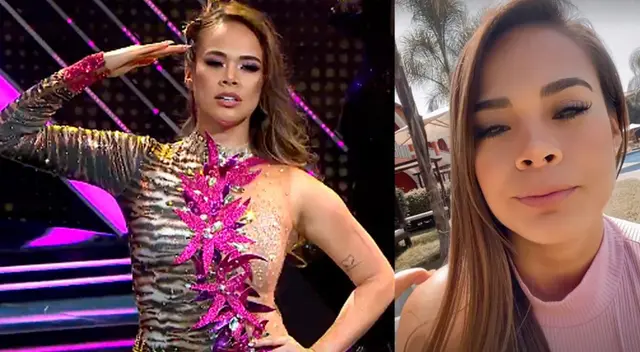 Jossmery agradece a sus seguidores tras su participación y recalcó que no es conflictiva