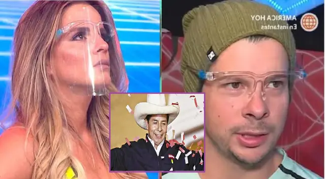 Alejandra Baigorria salió del país rumbo a Estados Unidos. Alejandra Baigorria salió del país rumbo a Estados Unidos.