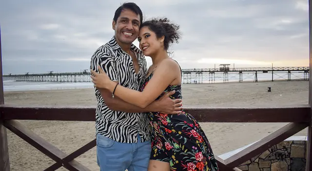 Gerardo Zamora y Ana Clauda Pérez protagonizan 'Chiclayo de mis amores'