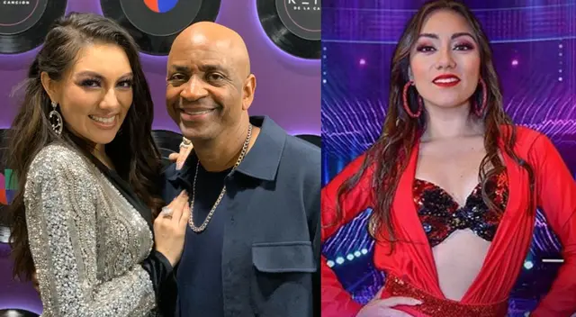 Fátima Poggi aclara lo dicho por Sergio George Fátima Poggi aclara lo dicho por Sergio George