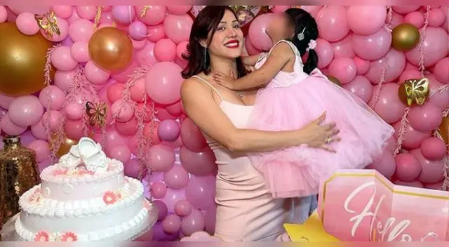 Leslie Castillo junto a su hija celebraron el baby Shower de su segunda hija. Leslie Castillo junto a su hija celebraron el baby Shower de su segunda hija.