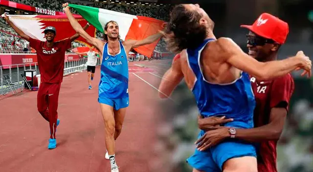 Emocionante final en los Juegos Olímpicos Tokio 2020. Emocionante final en los Juegos Olímpicos Tokio 2020.