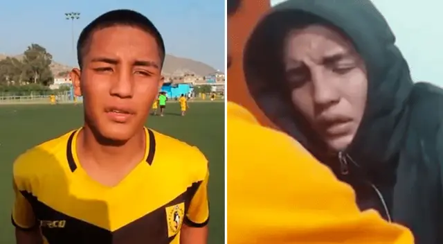 “Tiene antecedentes desde que era menor”, dijo el coronel Jorge Castillo.